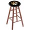 Holland Bar Stool Co Maple Bar Stool, Medium Finish, Missouri Seat RC30MSMed - alternate 1